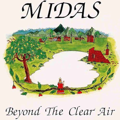 Midas - Beyond The Clear Air (1988)