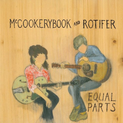 McCookerybook & Rotifer - Equal Parts (2020)