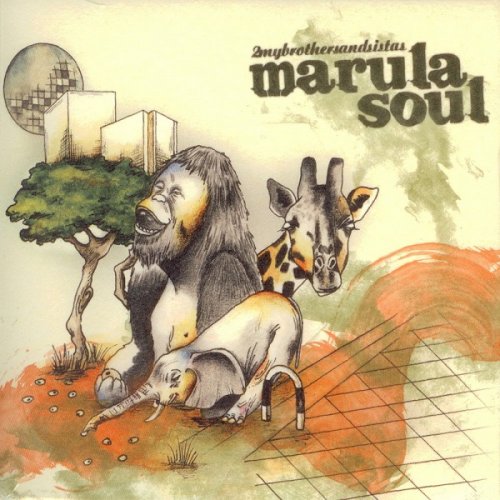 VA - Marula Soul 4 2mybrothersandsistas (2009)