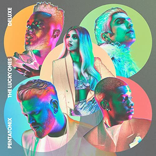 Pentatonix - The Lucky Ones (Deluxe) (2021) [Hi-Res]