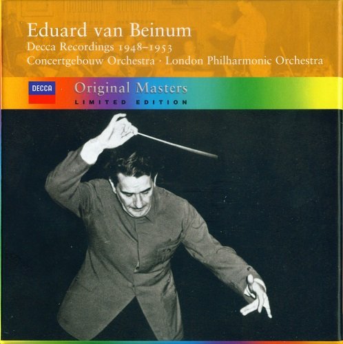 Eduard van Beinum - Decca Recordings 1948-1953 (2003)