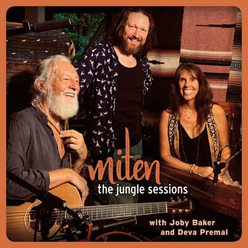 Miten - The Jungle Sessions (2021) [Hi-Res]