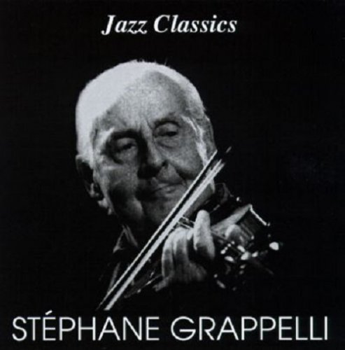 Stephane Grappelli - Jazz Classics (1993)