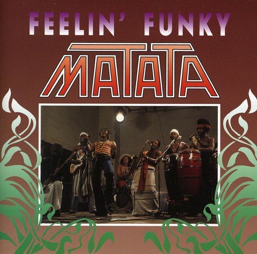 Matata - Feelin' Funky (1994)