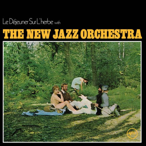 The New Jazz Orchestra - Le Déjeuner Sur L'Herbe (1969) [Hi-Res]