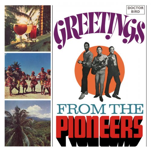 The Pioneers - Greetings from the Pioneers (Expanded Version) (1968)