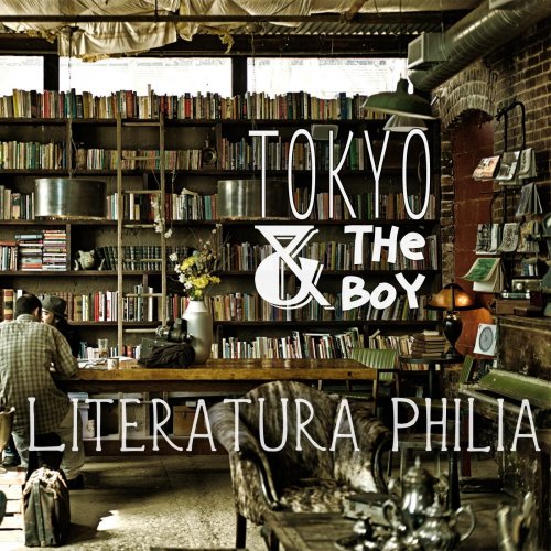 Tokyo & the Boy - Literatura Philia (2015)