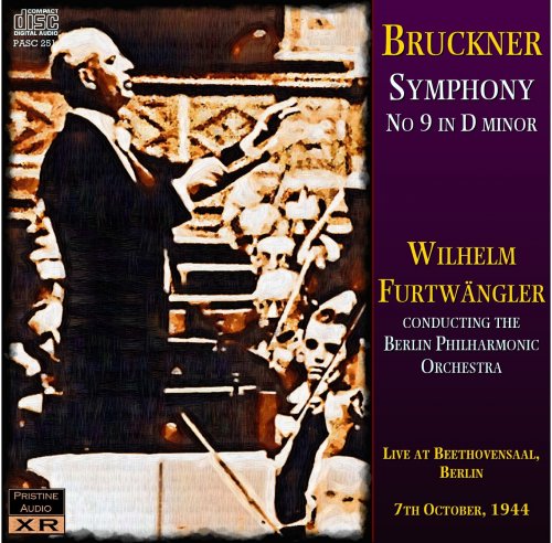 Berliner Philharmoniker, Wilhelm Furtwangler - Bruckner: Symphony No. 9 (2010)