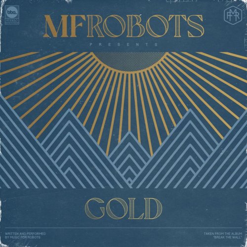 MF Robots - Gold (2021)