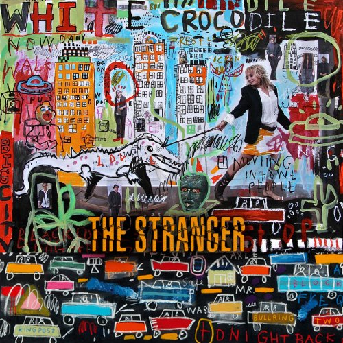 White Crocodile - The Stranger (2015) [Hi-Res]