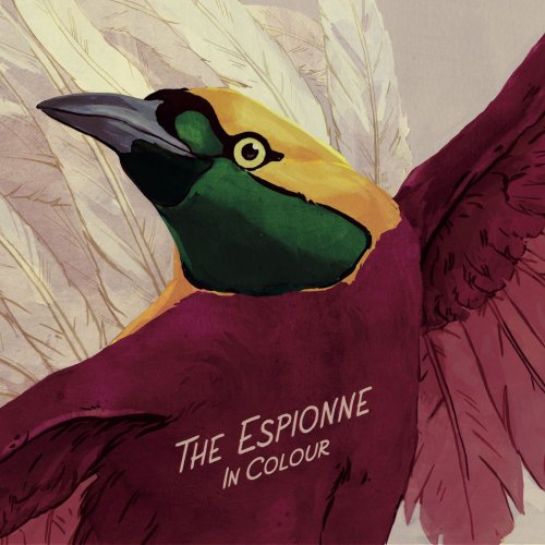 The Espionne - In Colour (2015)