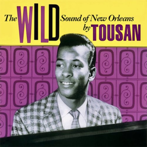 Allen Toussaint - The Wild Sound Of New Orleans (2021) [Hi-Res]