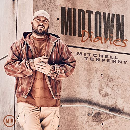 Mitchell Tenpenny - Midtown Diaries (2021) Hi Res