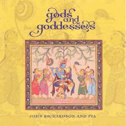 John Richardson & Pia - Gods and Goddesses (2006)