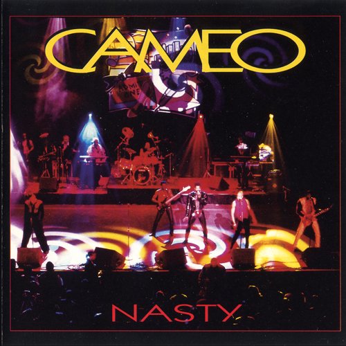 Cameo ‎- Nasty (1996)