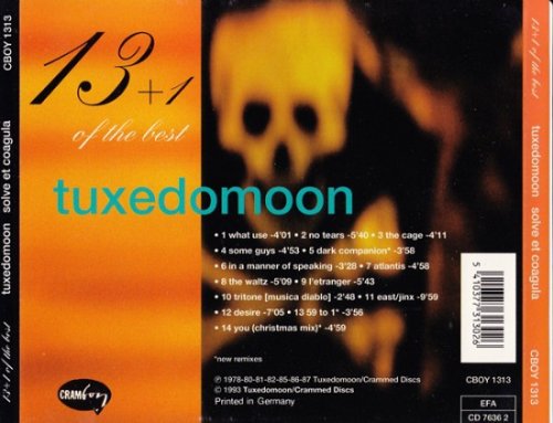 Tuxedomoon – Solve Et Coagula ( The Best Of) (1993)