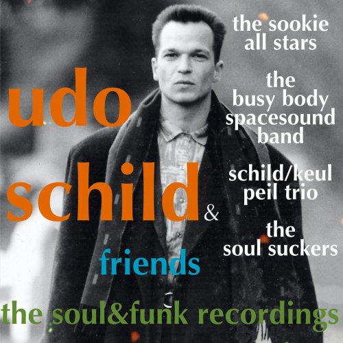 Udo Schild - The Soul & Funk Recordings (2021)