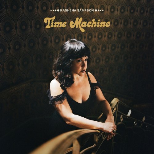 Kashena Sampson - Time Machine (2021)