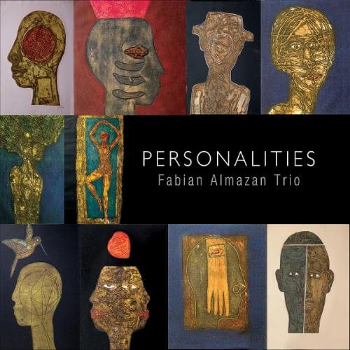 Fabian Almazan Trio - Personalities (2011) [FLAC]