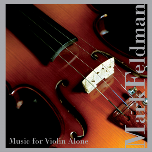 Mark Feldman - Music for Violin Alone (1995)