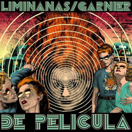 The Limiñanas, Laurent Garnier - De Película (2021)