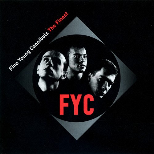 Fine Young Cannibals - The Finest (1999) CD-Rip