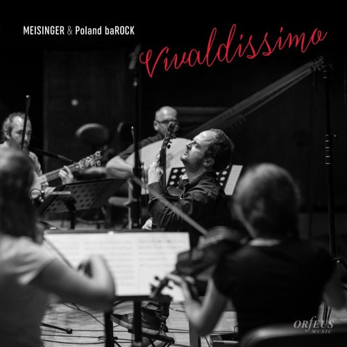 Krzysztof Meisinger & Poland baROCK - Vivaldissimo (2019)