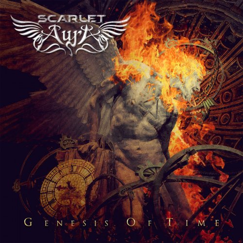 Scarlet Aura - Genesis of Time (2021) Hi-Ress