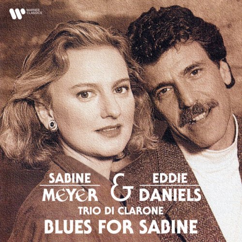 Sabine Meyer - Blues for Sabine (1994/2021)