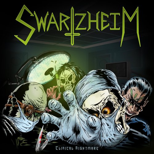 Swartzheim - Clinical Nightmare (2021) Hi-Res