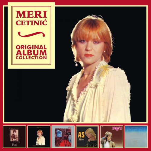 Meri Cetinic - Original album collection [6CD] (2019)