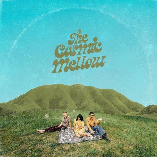 The Cosmic Mellow - The Cosmic Mellow (2021)