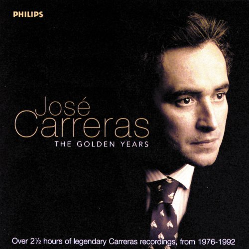 José Carreras - José Carreras - The Golden Years (1999)