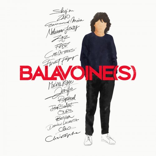 Various Artists - Balavoine(s) (2016) [Hi-Res]