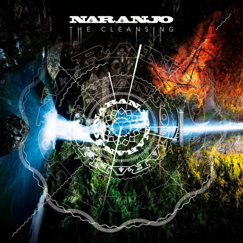 Naranjo - The Cleansing (2021)