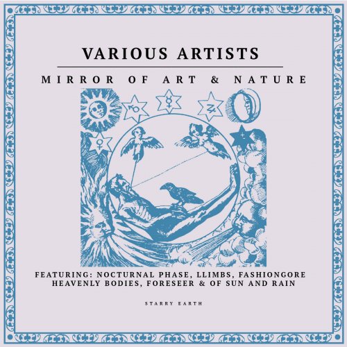 VA - Mirror of Art & Nature (2021)