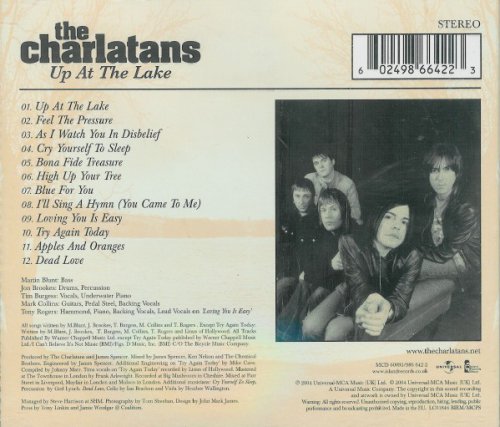 The Charlatans - Up At The Lake (2004)