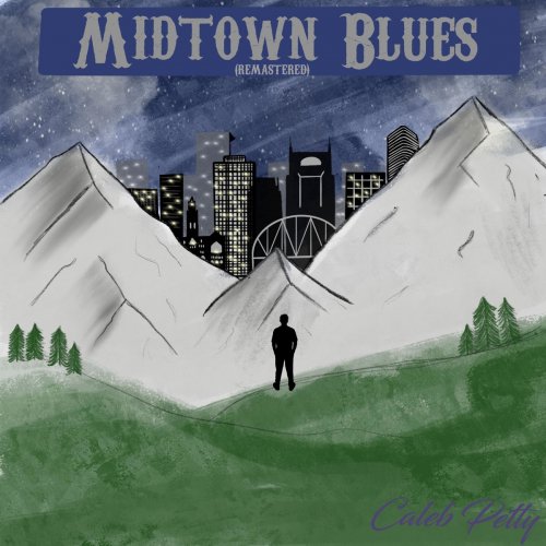 Caleb Petty - Midtown Blues (2018)