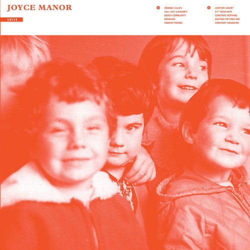 Joyce Manor - Joyce Manor (Remastered) (2021) Hi-Res