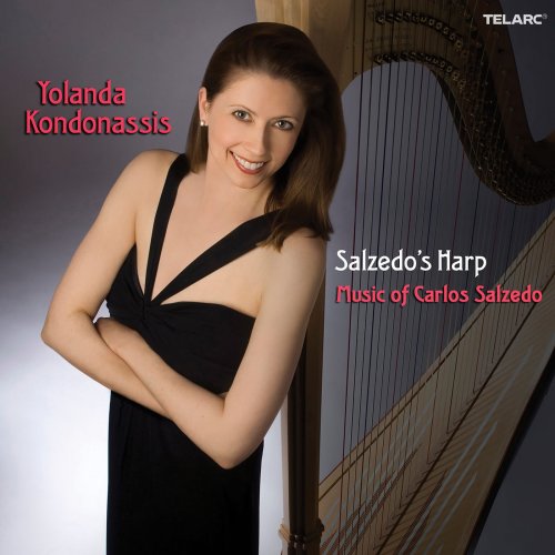 Yolanda Kondonassis - Salzedo's Harp (2020)