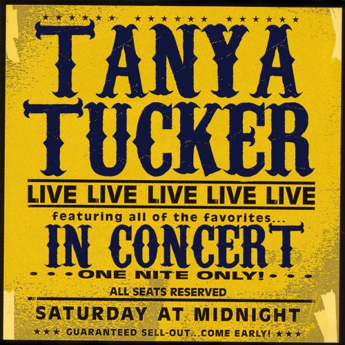 Tanya Tucker - In Concert (2014)