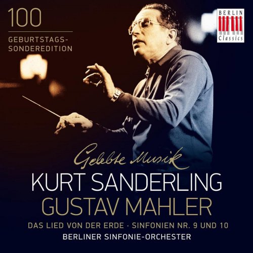 Kurt Sanderling, Berliner Sinfonie-Orchester, Peter Schreier, Birgit Finnilä - Gelebte Musik (2012)