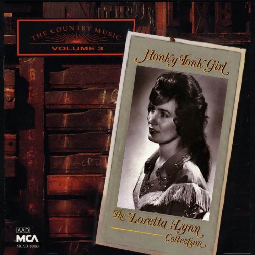 Loretta Lynn - Honky Tonk Girl: The Loretta Lynn Collection (1991)