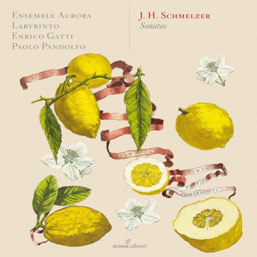 Enrico Gatti - Johann Heinrich Schmelzer: Sonatas (2011)