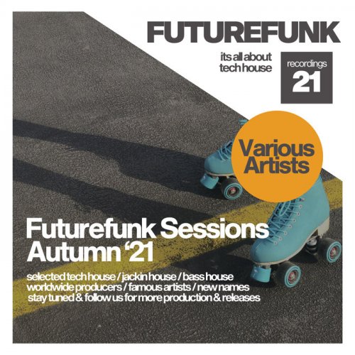 VA - Futurefunk Sessions (Autumn '21) (2021) FLAC