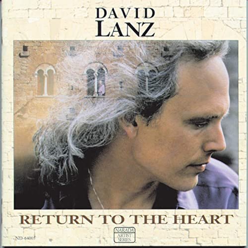 David Lanz - Return To The Heart (1991)