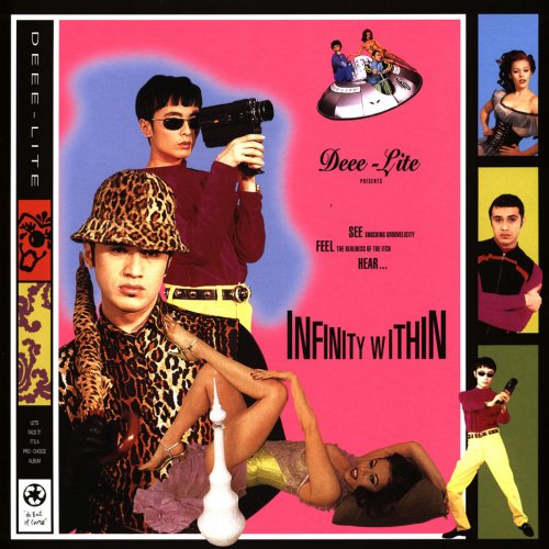 Deee-Lite ‎- Infinity Within (1992)