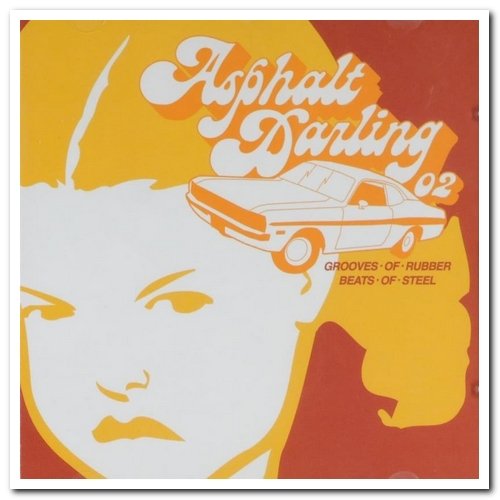 VA - Asphalt Darling 01 & 02 (1997/1998)