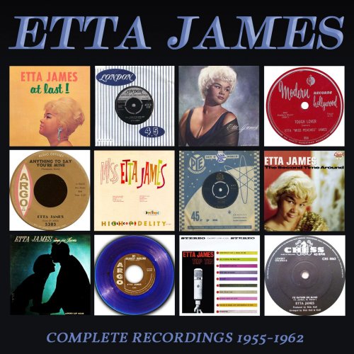 Etta James - Complete Recordings 1955-1962 (2013)