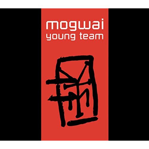 Mogwai - Young Team (Deluxe Edition) (2021)